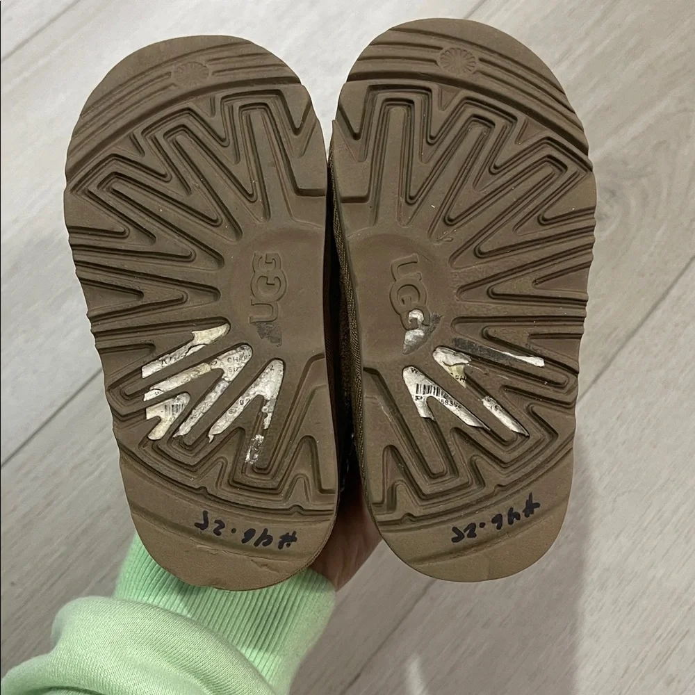 UGG soft tan